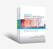 Handbook of Smart Materials in Analytical Chemistry - Cover