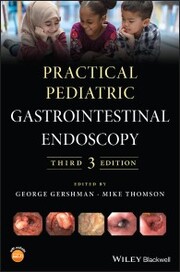 Practical Pediatric Gastrointestinal Endoscopy - Cover