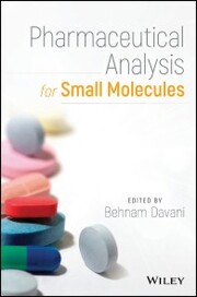 Pharmaceutical Analysis for Small Molecules - Cover