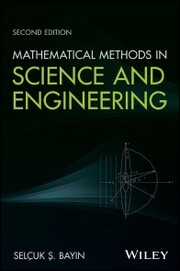 Mathematical Methods in Science and Engineering - Cover