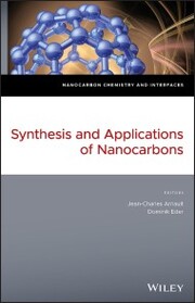 Synthesis and Applications of Nanocarbons - Cover