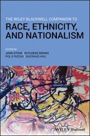 The Wiley Blackwell Companion to Race, Ethnicity, and Nationalism - Cover