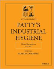 Patty's Industrial Hygiene - Cover