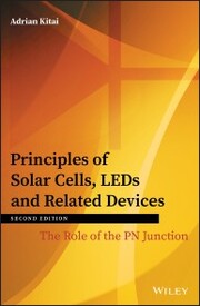 Principles of Solar Cells, LEDs and Related Devices - Cover