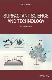 Surfactant Science and Technology - Cover