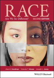 Race - Cover