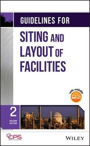 Guidelines for Siting and Layout of Facilities - Cover