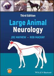 Large Animal Neurology - Cover