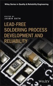 Lead-free Soldering Process Development and Reliability - Cover