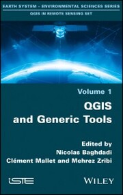 QGIS and Generic Tools - Cover