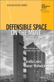 Defensible Space on the Move - Cover