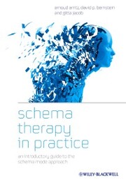Schema Therapy in Practice - Cover