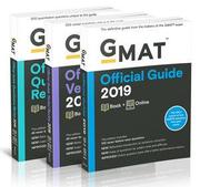 GMAT Official Guide 2019 - Cover