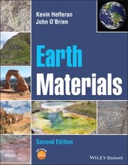 Earth Materials - Cover