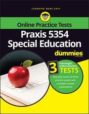 Praxis 5354 Special Education For Dummies