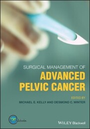 Surgical Management of Advanced Pelvic Cancer - Cover