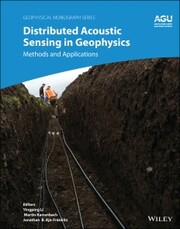 Distributed Acoustic Sensing in Geophysics - Cover