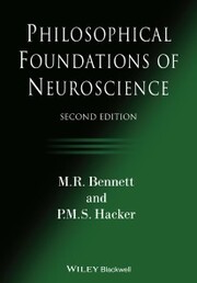 Philosophical Foundations of Neuroscience - Cover