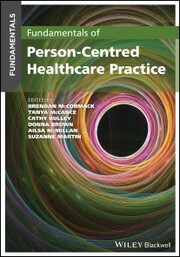 Fundamentals of Person-Centred Healthcare Practice - Cover