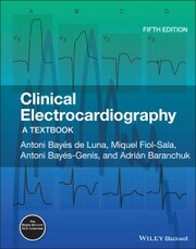 Clinical Electrocardiography - Cover