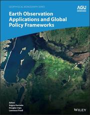 Earth Observation Applications and Global Policy Frameworks - Cover