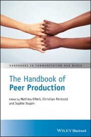 The Handbook of Peer Production - Cover