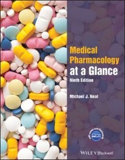 Medical Pharmacology at a Glance - Cover