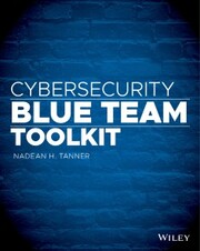 Cybersecurity Blue Team Toolkit - Cover