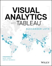 Visual Analytics with Tableau - Cover