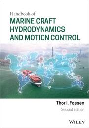 Handbook of Marine Craft Hydrodynamics and Motion Control - Cover