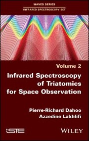 Infrared Spectroscopy of Triatomics for Space Observation - Cover