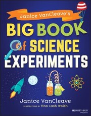 Janice VanCleave's Big Book of Science Experiments - Cover