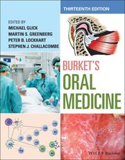 Burket's Oral Medicine - Cover