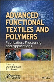 Advanced Functional Textiles and Polymers - Cover