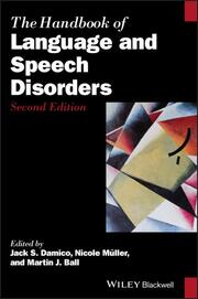 The Handbook of Language and Speech Disorders - Cover