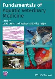 Fundamentals of Aquatic Veterinary Medicine - Cover