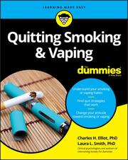 Quitting Smoking & Vaping For Dummies - Cover