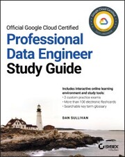 Official Google Cloud Certified Professional Data Engineer Study Guide - Cover