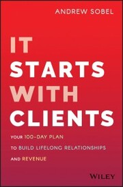 It Starts With Clients - Cover