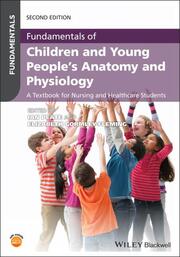 Fundamentals of Children and Young People's Anatomy and Physiology - Cover