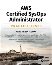 AWS Certified SysOps Administrator Practice Tests - Cover