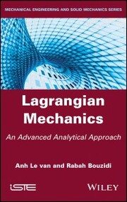 Lagrangian Mechanics - Cover