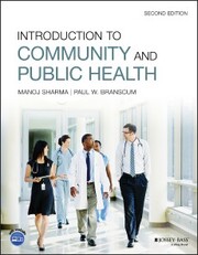 Introduction to Community and Public Health - Cover