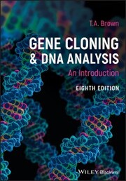 Gene Cloning and DNA Analysis - Cover