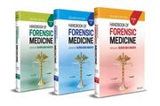 Handbook of Forensic Medicine - Cover