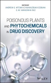 Poisonous Plants and Phytochemicals in Drug Discovery - Cover