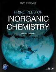 Principles of Inorganic Chemistry - Cover