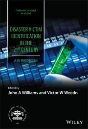 Disaster Victim Identification in the 21st Century - Cover