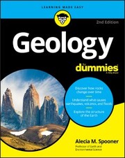 Geology For Dummies - Cover