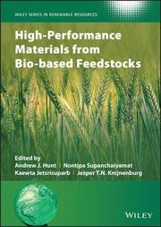 Advanced Materials from Bio-based Feedstocks